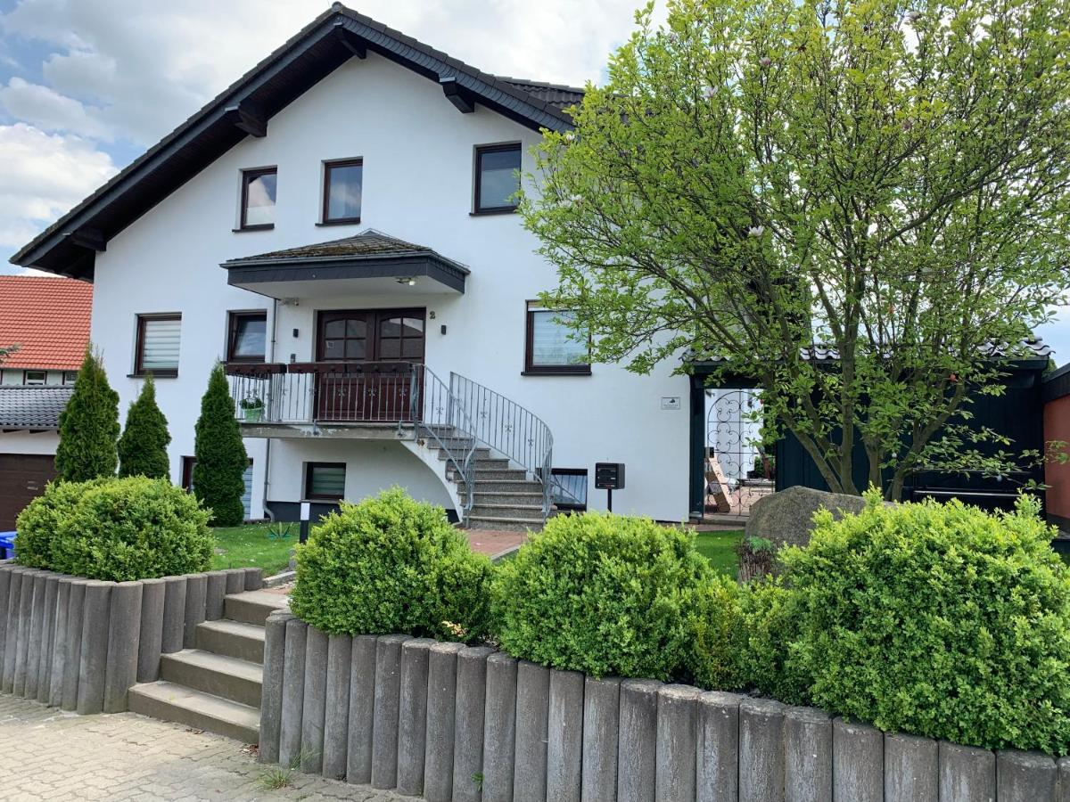 Appartement "Buddha" Langelsheim Ngoại thất bức ảnh