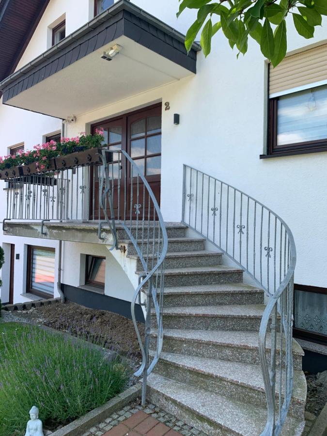 Appartement "Buddha" Langelsheim Ngoại thất bức ảnh