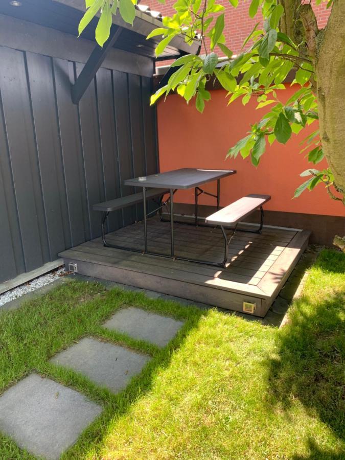 Appartement "Buddha" Langelsheim Ngoại thất bức ảnh