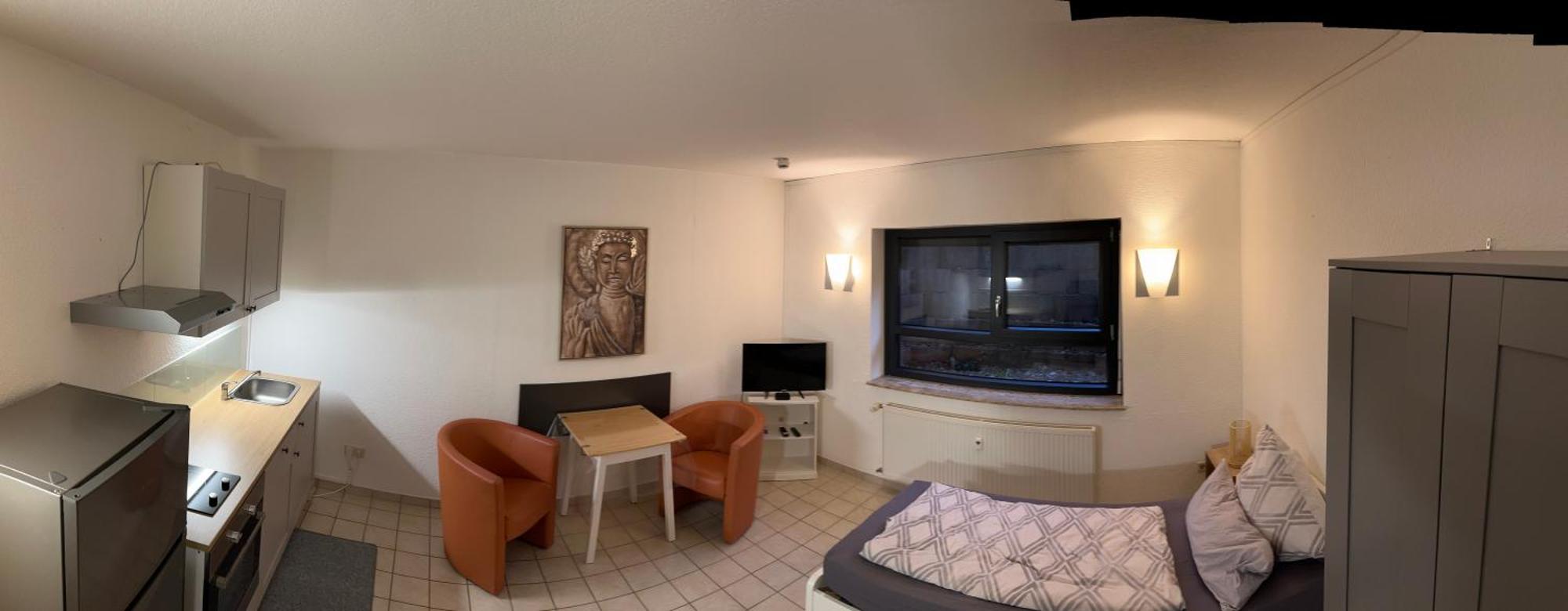 Appartement "Buddha" Langelsheim Ngoại thất bức ảnh