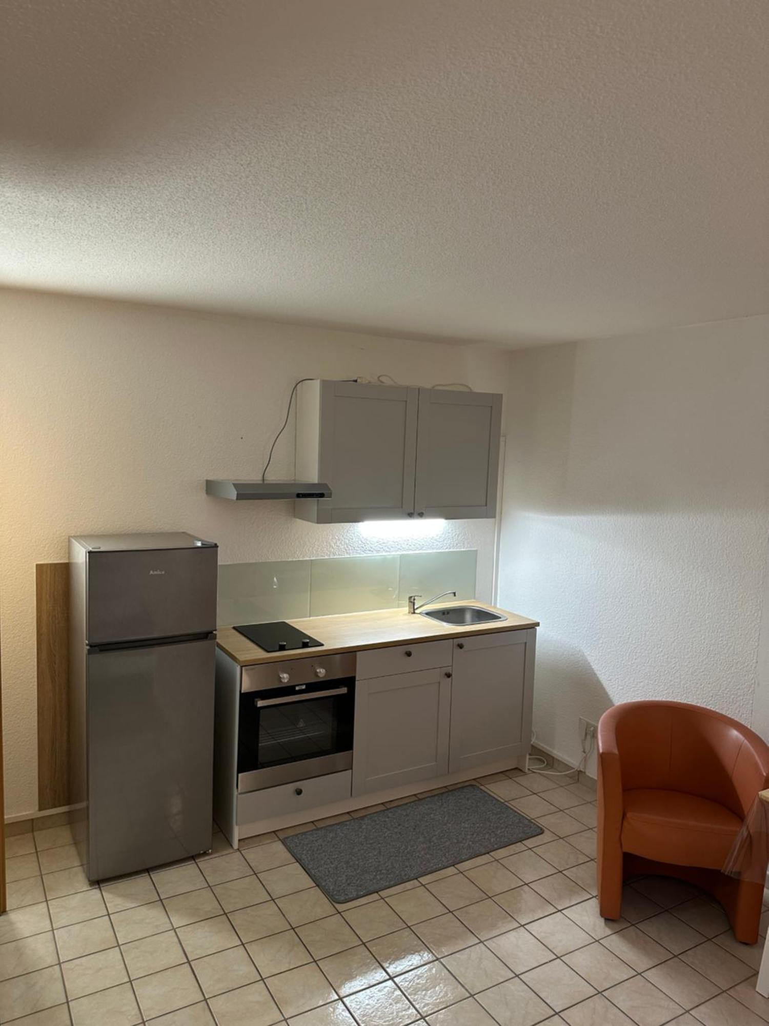 Appartement "Buddha" Langelsheim Ngoại thất bức ảnh