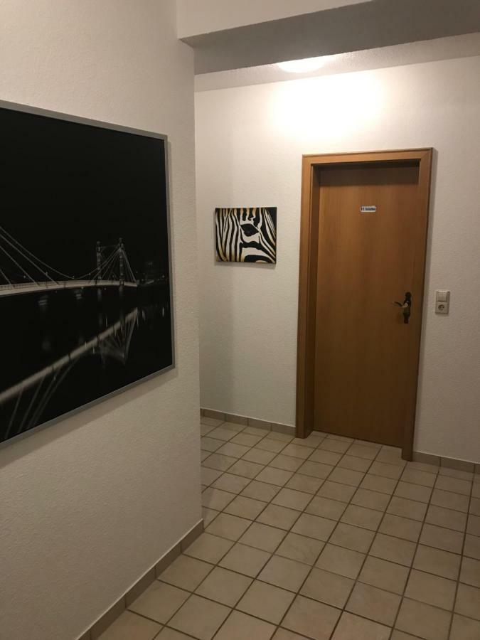 Appartement "Buddha" Langelsheim Ngoại thất bức ảnh